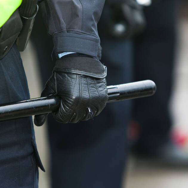 Monadnock Expandable Baton (MEB) Certification & Recertification