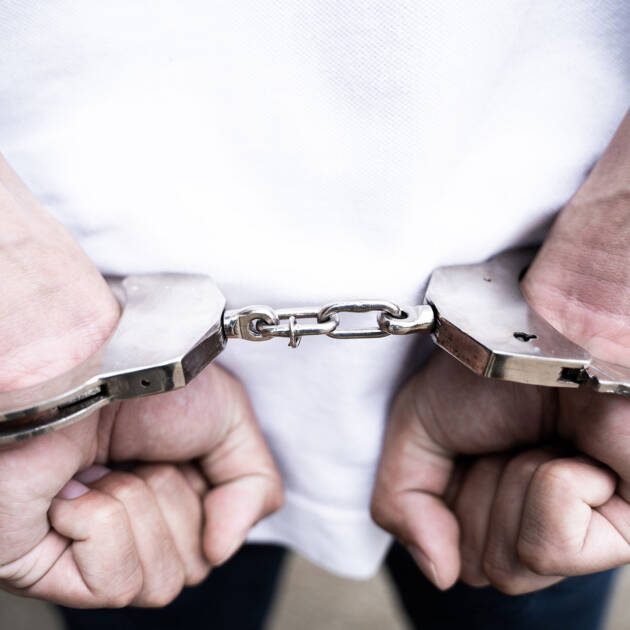 Handcuff Certification & Recertification