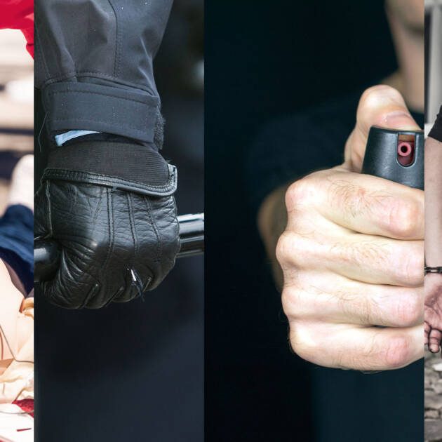 CPR- MEB-OC-and Handcuff Certification Package