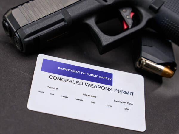 Concealed Carry and Weapons (CCW) – Progressive Security Group