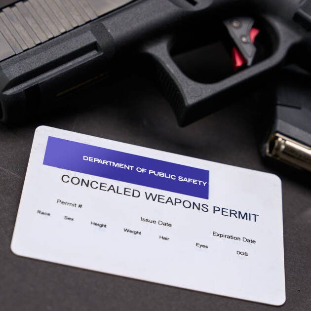 Concealed Carry and Weapons (CCW)