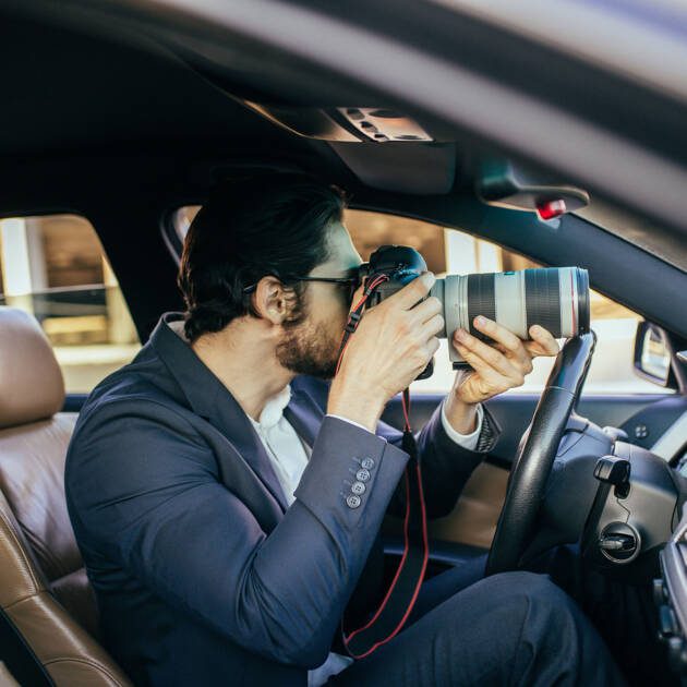 Private Detective Certification - Monthly Insurance